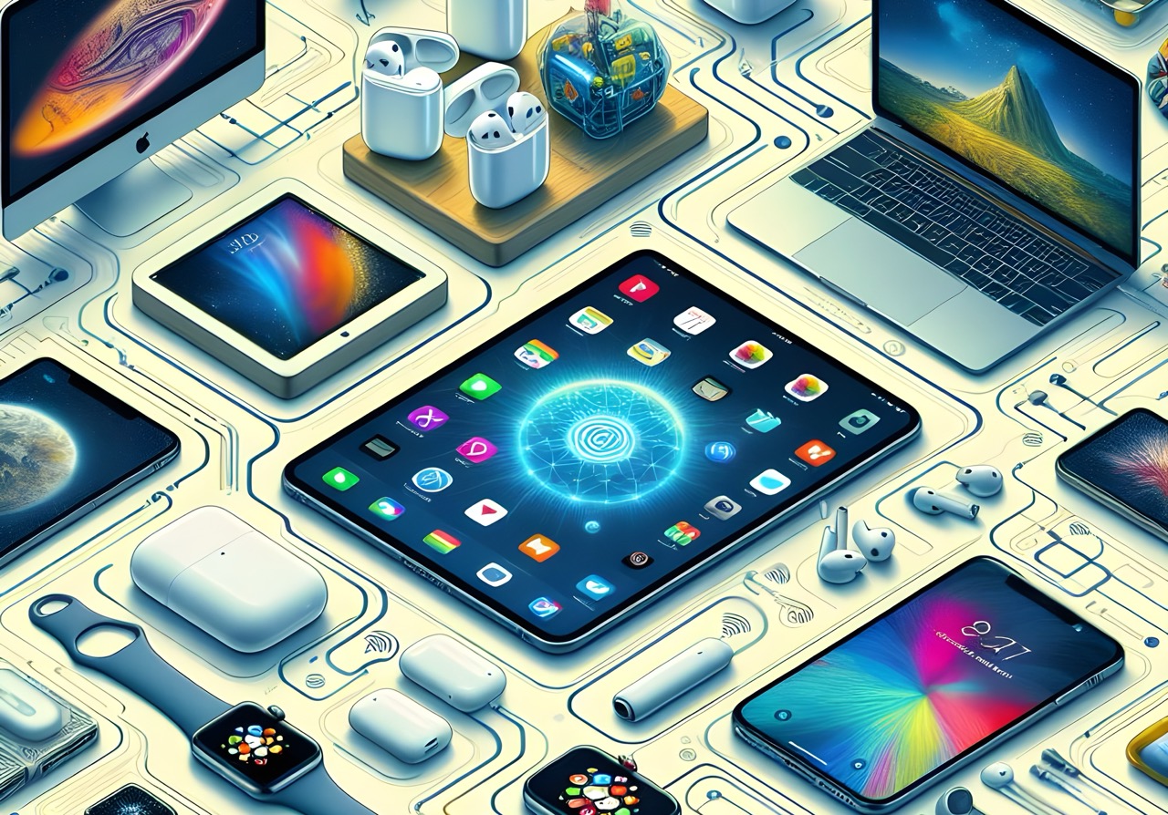 Interesting Apple Ecosystem Features | Tanishq Rupaal