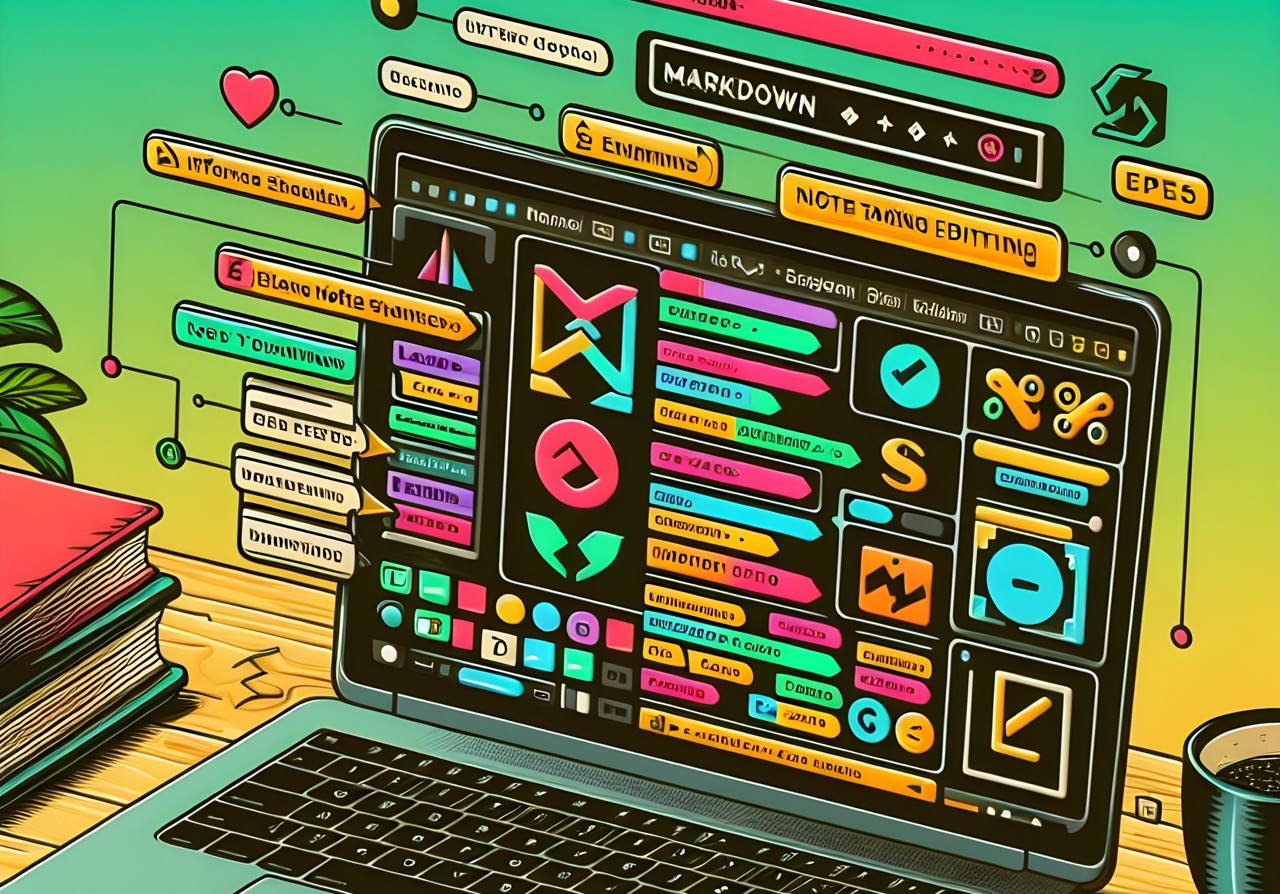 Markdown 101 - Master Your Note-Taking | Tanishq Rupaal